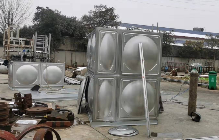 吐鲁番不锈钢保温水箱的构成和保温层的材质