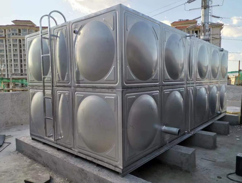 吐鲁番不锈钢方形水箱根据用处可分为哪些类型的不锈钢水箱